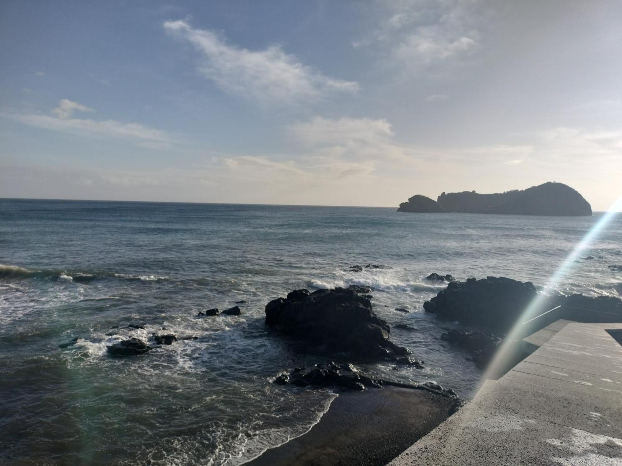 Sao Miguel Apart. Vila Franca do Campo Eksteriør billede